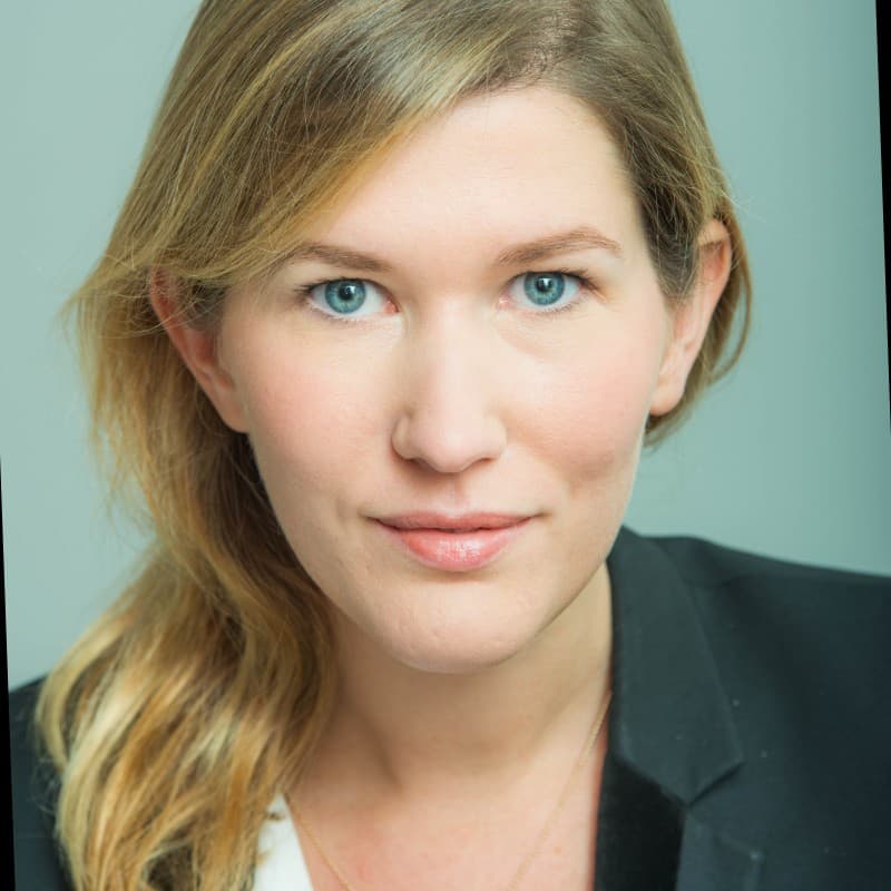 Portrait de Léopoldine Fournier