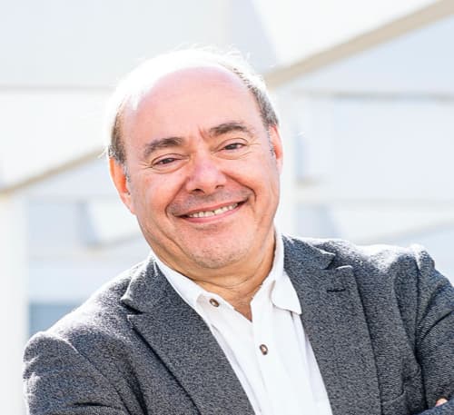 Portrait de Thierry Bonetto